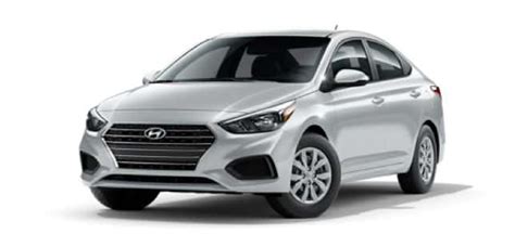 2021 Hyundai Accent Colors, Price, Specs | Werner Hyundai