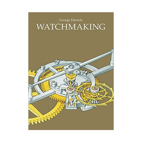 Watchmaking By George Daniels | lupon.gov.ph