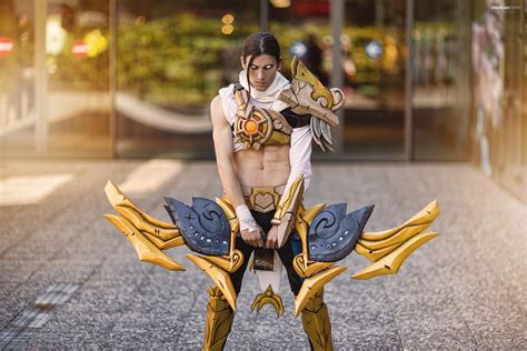 League of Legends - Archlight Varus Cosplay 2 by MEG-Cosplay on DeviantArt