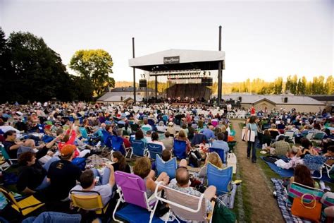 The 2023 Chateau Ste. Michelle Summer Concerts Lineup Is Here