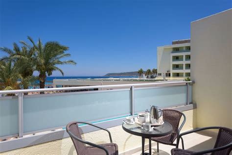 Avra Beach Hotel Resort And Bungalows Rhodes | Holidays to Greek Islands | Broadway Travel