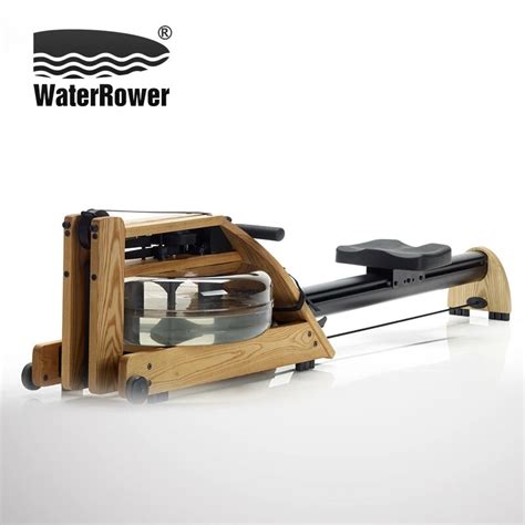 Water resistance rowing machine monorail studio personal training ...