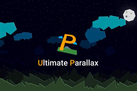 Ultimate Parallax - 2D Background Environments | 2D 环境 | Unity Asset Store