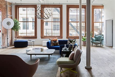 This Soho Loft is Designed for Entertaining and a Stylish New York Lifestyle