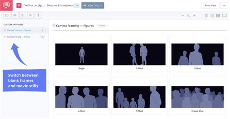 Camera Shot Framing Techniques — Frame Your Shots like a Pro [Video]