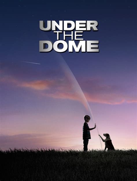 Stephen King's 'Under the Dome' to air on Channel 5 in the UK - TV News - Digital Spy