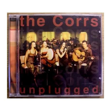 The Corrs: Unplugged - O'Briens Retro & Vintage