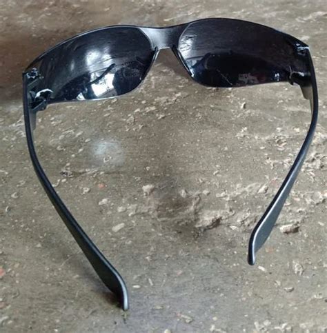 Polycarbonate Black Safety Goggles, For Welding, Frame Type: Plastic at Rs 39 in Halol