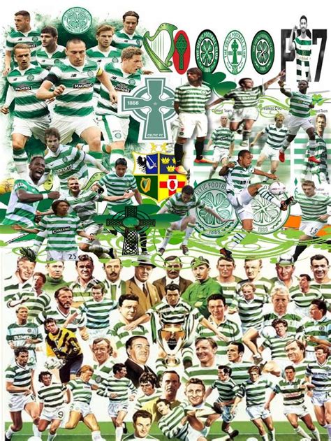 Pin on CELTIC FC 1888 Glasgow Celtic | Celtic fc tattoo, Celtic legends ...