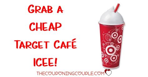 RARE OFFER! Get a Cheap Target Cafe Icee! Save 50%! | Soda flavors, Circle app, The icee company