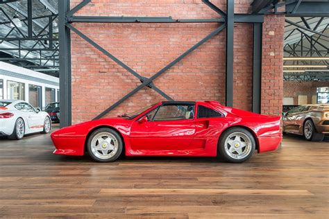 1989 Ferrari 328 GTS - Richmonds - Classic and Prestige Cars - Storage ...