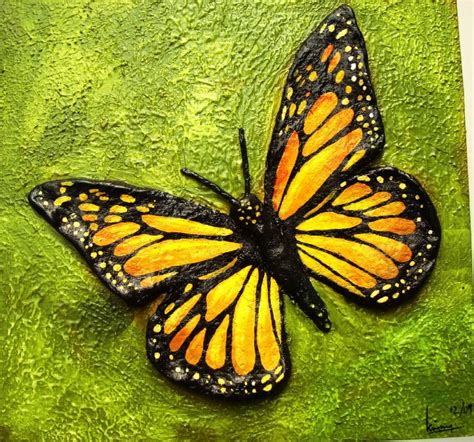 Monarch Butterfly Mariposa by kiyary on DeviantArt