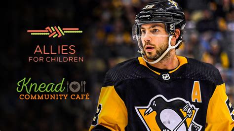 Penguins Kris Letang Provides Meals for Children & Families in Need ...