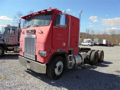 1986 freightliner cabover - Trucks for Sale - BigMackTrucks.com