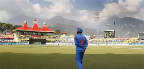 HPCA Dharamsala Cricket Stadium Test Records for IND vs ENG 5th Test 2024