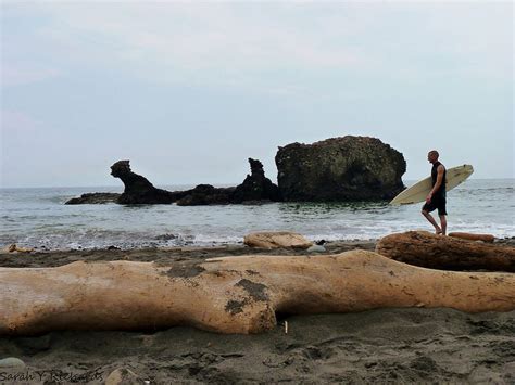 The "pacific" waves of El Tunco / Las "pacificas" olas del Tunco | Travel photos, Surfing, Surf ...