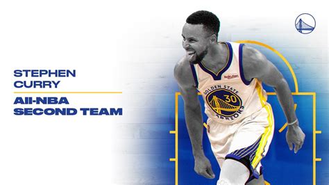 Stephen Curry Named to 2021-22 All-NBA Second Team | NBA.com