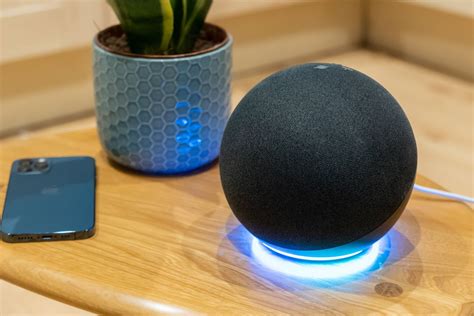 Amazon Echo (4th Gen) smart speaker review: Improved sound - Gearbrain