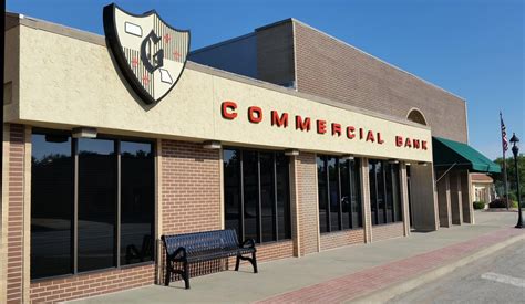 Commercial Bank of Oak Grove - Banks & Credit Unions - 1114 S Broadway ...