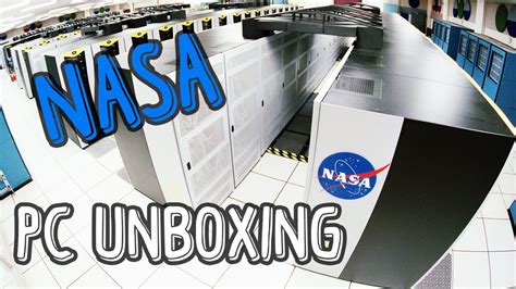 NASA PC | UNBOXING | SK - YouTube