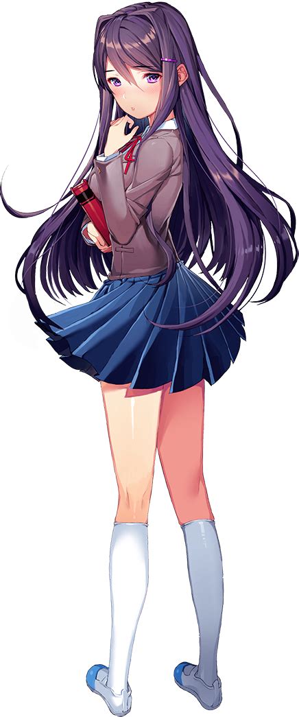 Yuri (DDLC) | Doki Doki Literature Club Wiki | Fandom