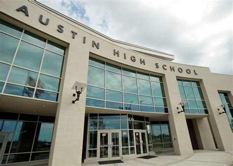 Tour the new $52 million Austin High School - al.com