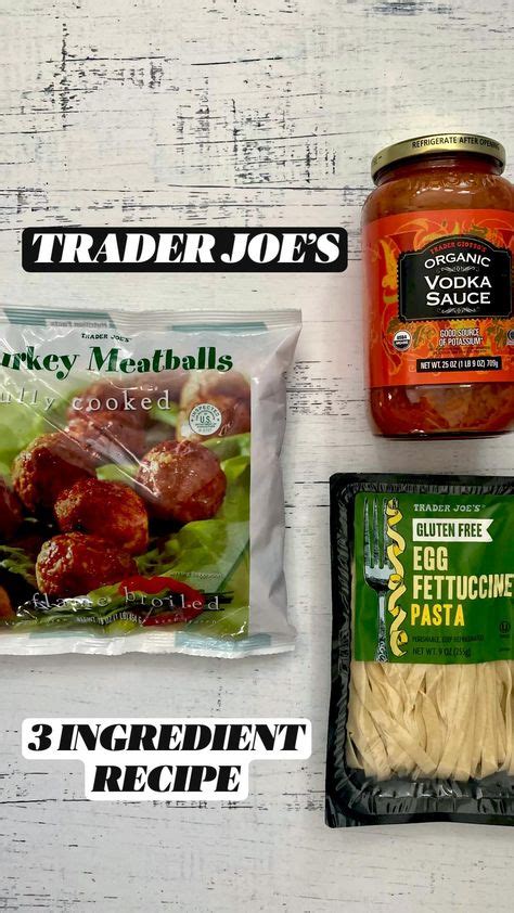 110 TRADER JOE'S RECIPES ideas in 2021 | trader joes recipes, recipes, food