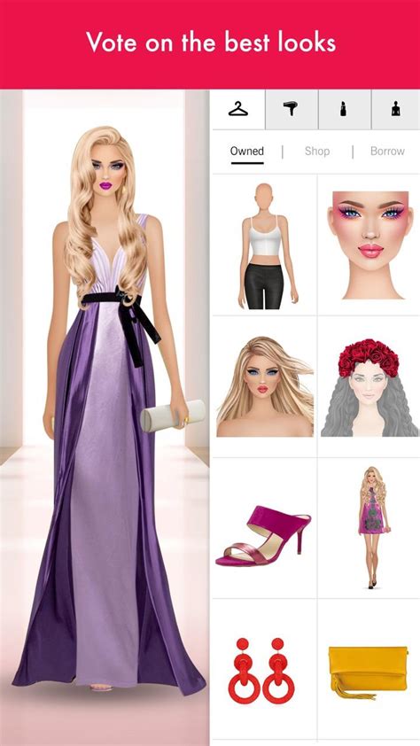 Covet Fashion - Dress Up Game Mod v3.17.46 Unlock All • Android • Real Apk Mod