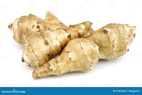 Topinambur roots stock image. Image of ingredient, cuisine - 21967453