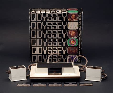 The Magnavox Odyssey predicted the future of video games | National Museum of American History