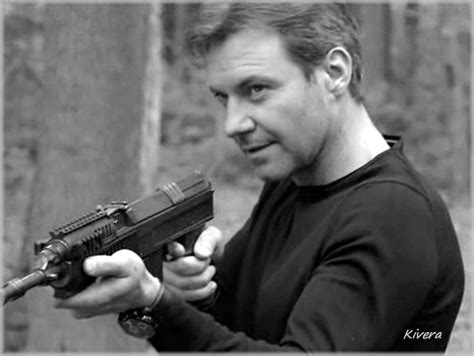 Chris Vance as Frank Martin in Transporter: The Series. | Frank martin, Bearded men, Movie tv