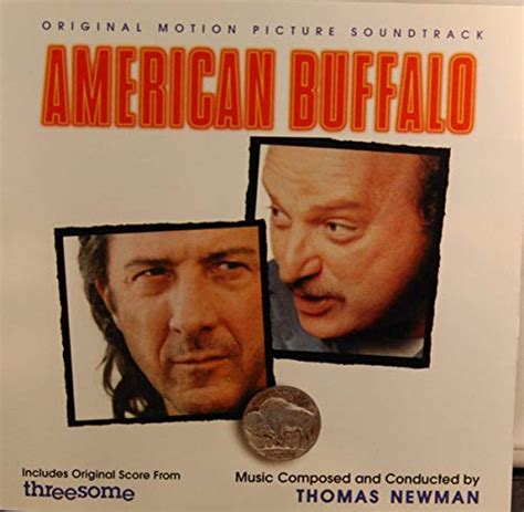 American Buffalo (OST) - Amazon.com Music