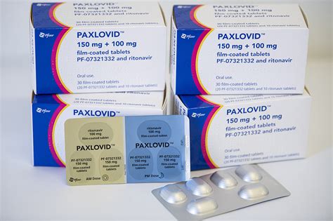 Paxlovid’s Slow, Targeted Rollout Leaves Vulnerable Populations At Risk