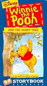 Amazon.com: Winnie the Pooh and the Honey Tree [VHS]: Sterling Holloway ...