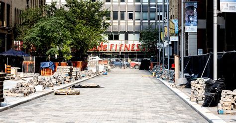 Toronto street is being transformed to become future festival hotspot