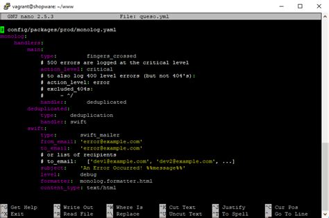 How to enable syntax highlighting for YAML (YML) files in GNU Nano | Our Code World