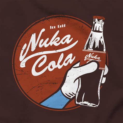 Nuka-Cola Quantum Lamp - Run, Humans