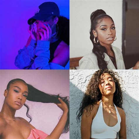 A few of my favorite female R&B singers right now : r/rnb