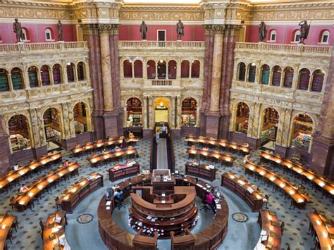 DC Library Listed Among 20 Most Beautiful Libraries In US | Washington ...