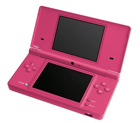 GameSpy: New Nintendo DSi Colors Announced - Page 1