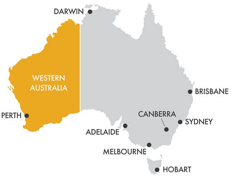 Western Australia | Holidays of Australia & the World - Great Rail, Cruise & Holiday Deals in ...