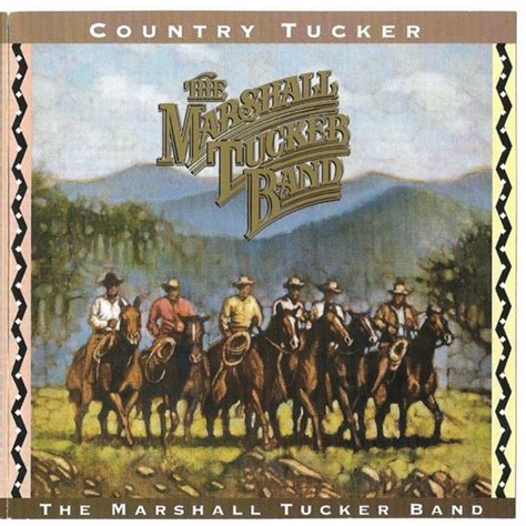 The Marshall Tucker Band - Country Tucker (1996, CD) | Discogs