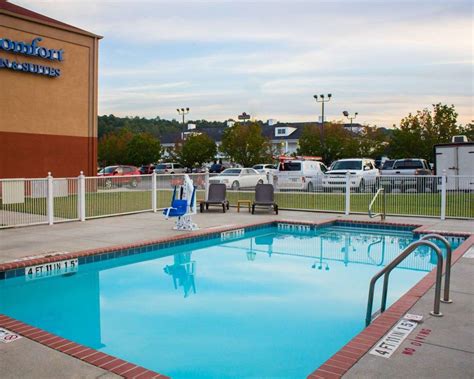 Comfort Inn & Suites Trussville - I-59, Exit 141, AL - See Discounts