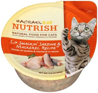 silvieon4: Recall: Five Nutrish® Wet Cat Food Varieties