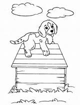 Free Dog Coloring Pages Printable sketch template