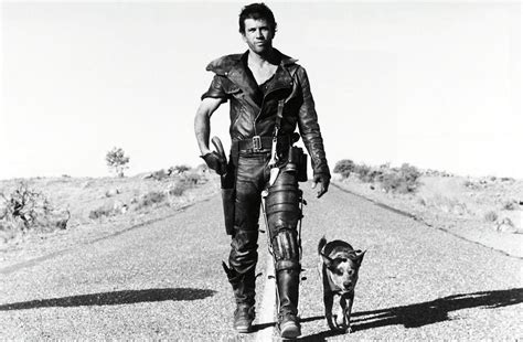 MEL GIBSON in THE MAD MAX II ROAD WARRIOR -1981-. Photograph by Album ...