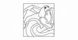 Dibujo De Morsa Atlántica Para Colorear ♥ Imprime Y En Línea sketch template