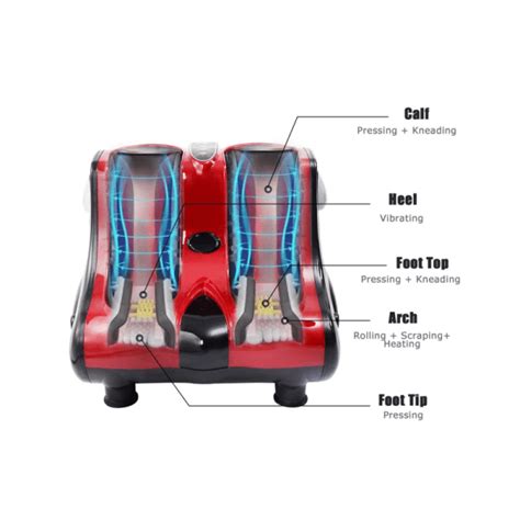 Professional Leg & Foot Massager - Electric |Online Shopping in Sri lanka