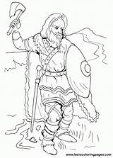 Warrior Coloring Pages  Home sketch template