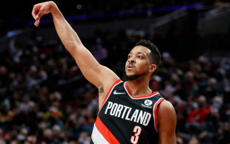 CJ McCollum Pens Goodbye To Portland - KXL